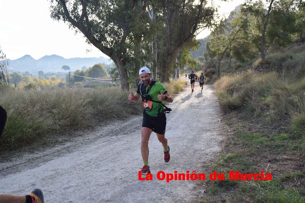 Trail Puentes de Cieza 2022