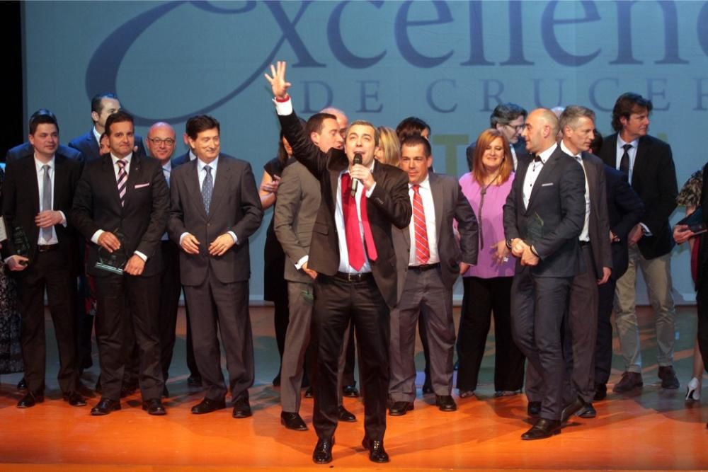 Premios Excellence de Cruceros