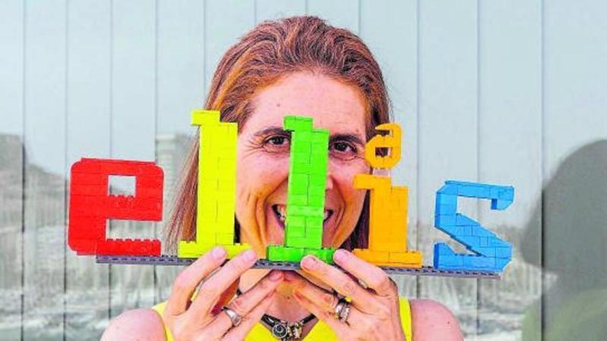 Nuria Oliver.