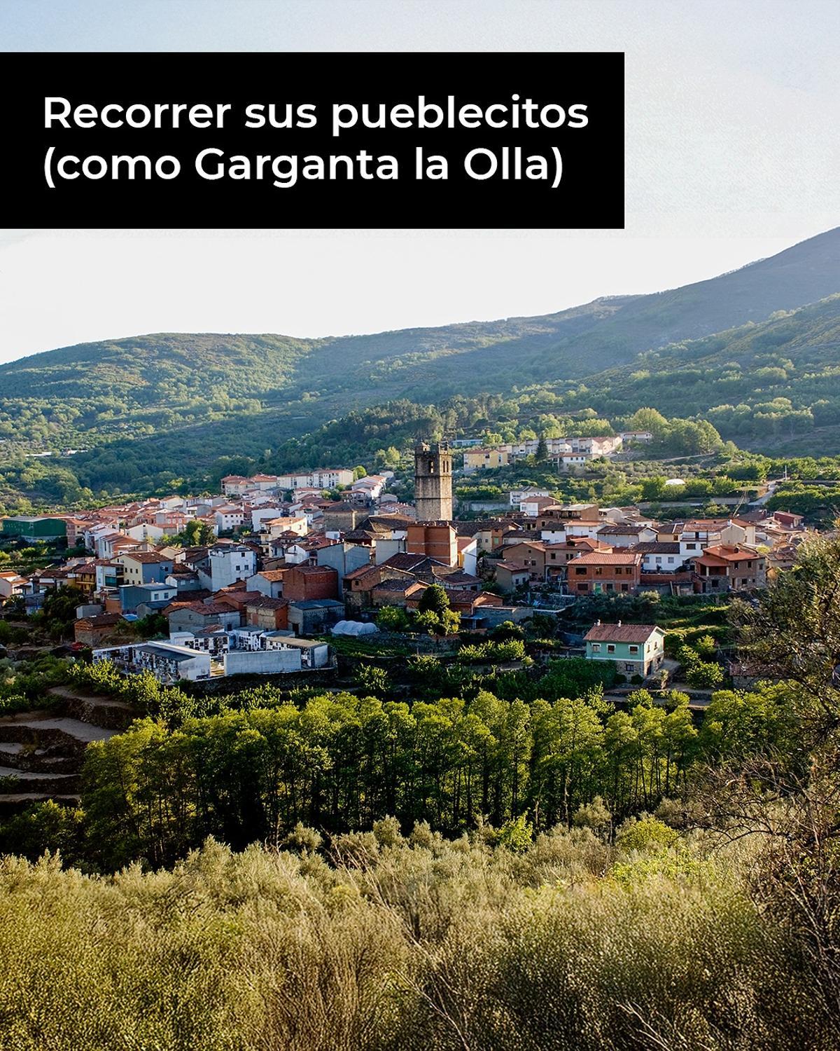 Garganta la Olla