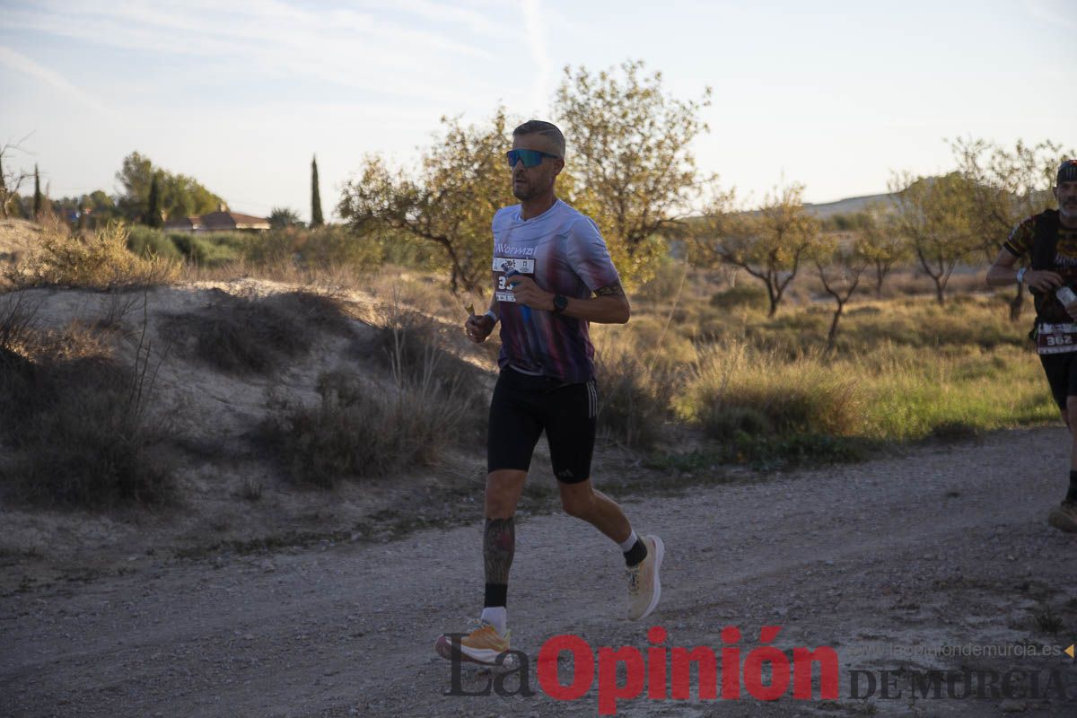 90 K Camino de la Vera Cruz (salida desde Murcia)