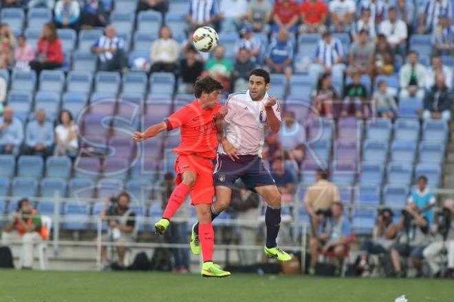 LAS MEJORES IMÁGENES DEL R DE HUELVA FC BARCELONA