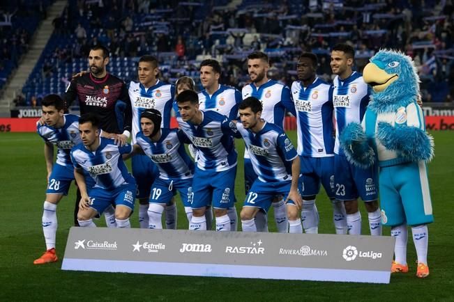 LaLiga: RCD Espanyol - UD Las Palmas