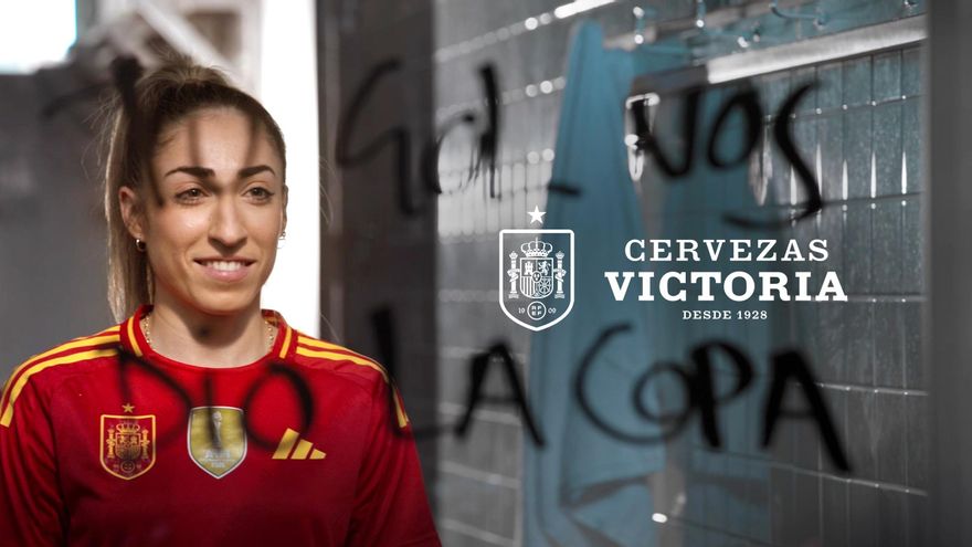 Cervezas Victoria lanza “Pintadas”, la nueva campaña que recoge los pensamientos y sentimientos hacia la mejor selección del mundo