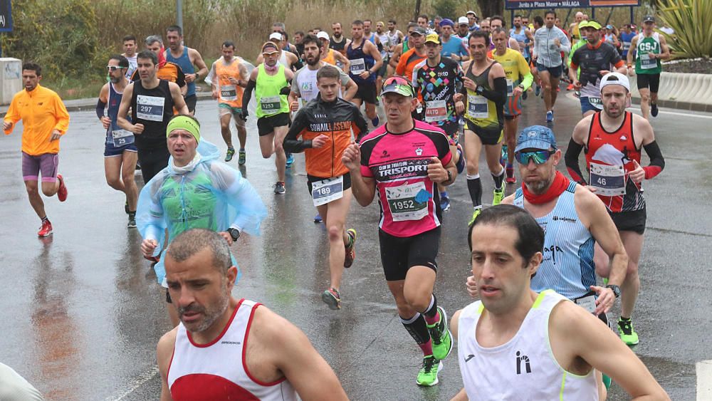 Búscate en la Media Maratón de Málaga 2018