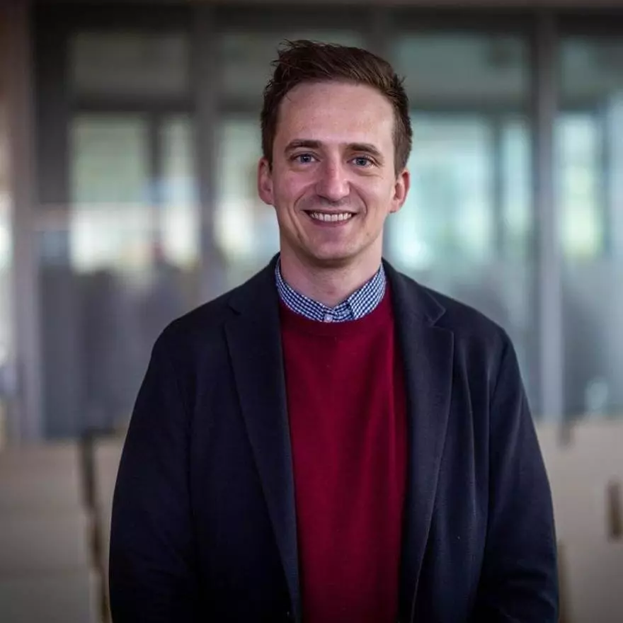 Juan Luis Fernández, responsable de Políticas Públicas de BOLT