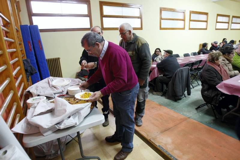 Fotogalería de la crecida del Ebro