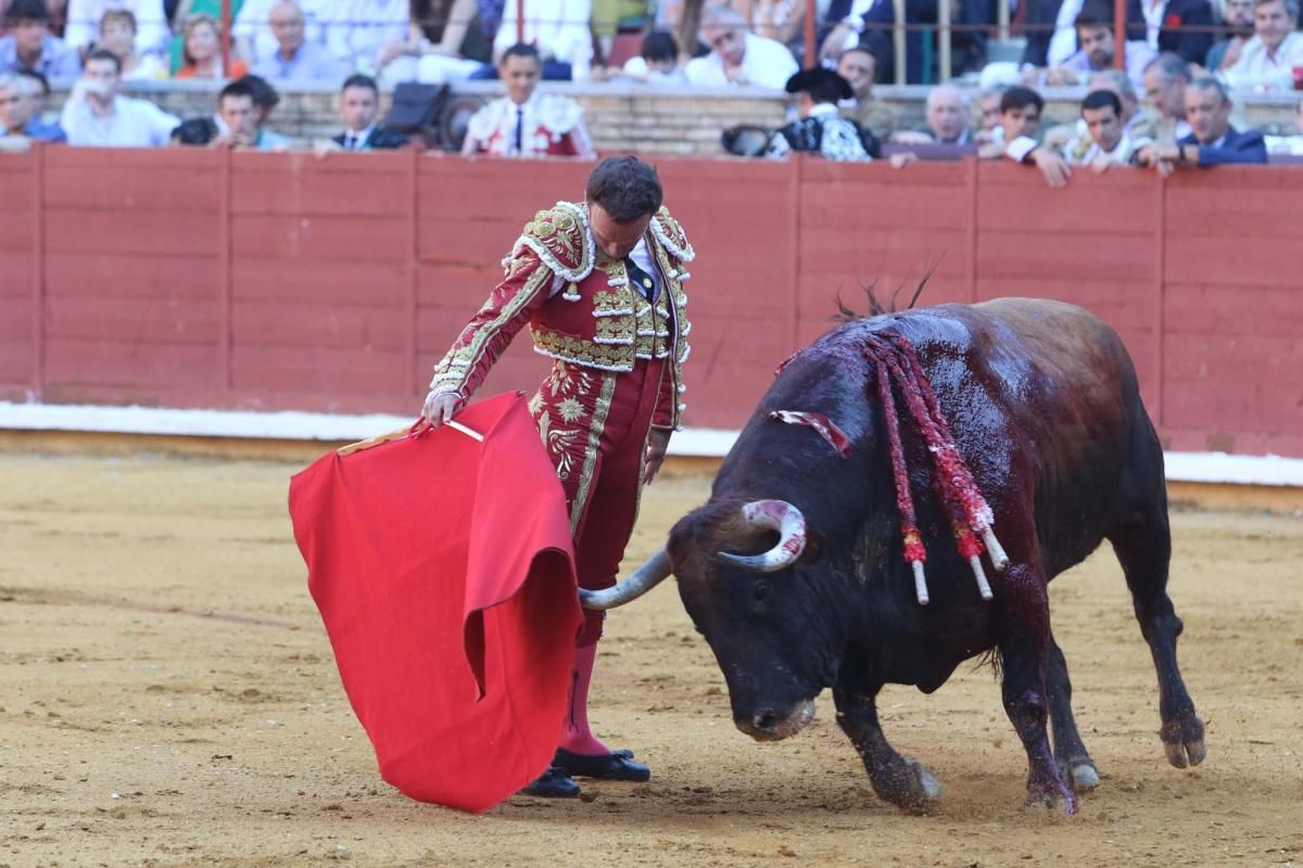 Una corrida sin poso artístico