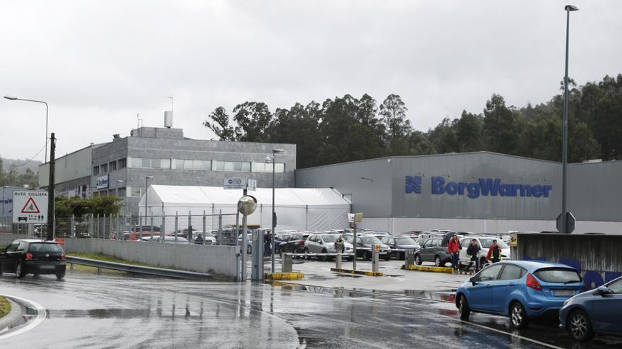 BorgWarner asegura trabajo hasta 2025 y récord de ventas con un pedido para BMW