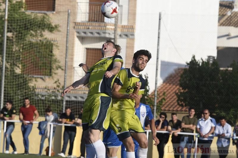 Partido Churra - La Unión