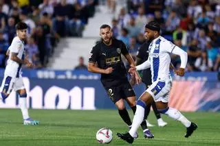 Resumen y highlights del CD Leganés 0 - 0 Valencia CF