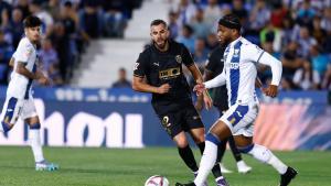 Resumen, highlights y goles del CD Leganés 0 - 0 Valencia CF de la jornada 9 de LaLiga EA Sports