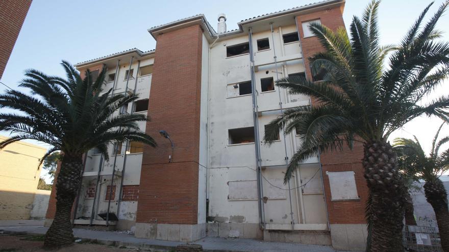 El Consell licita la rehabilitación de las fincas sociales de Alzira