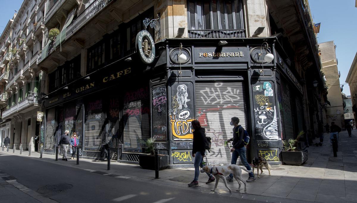 "En poc temps, no coneixerem Barcelona"