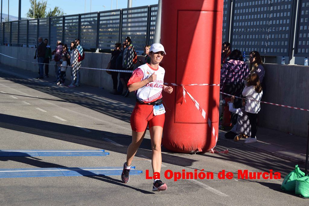 Carrera Popular Solidarios Elite en Molina