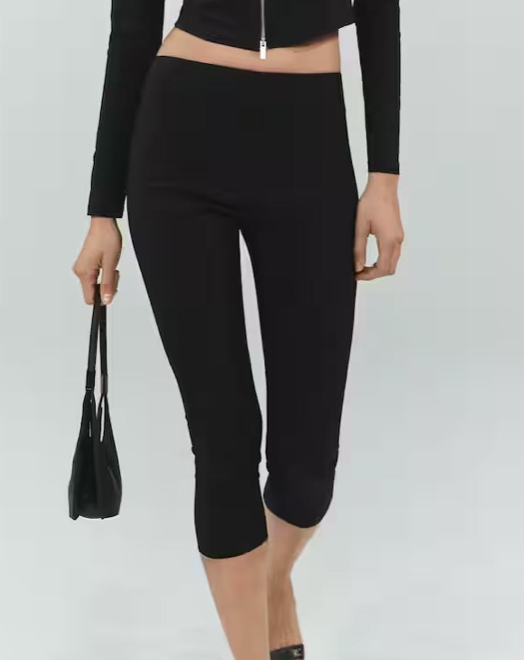 Leggings capri de Mango