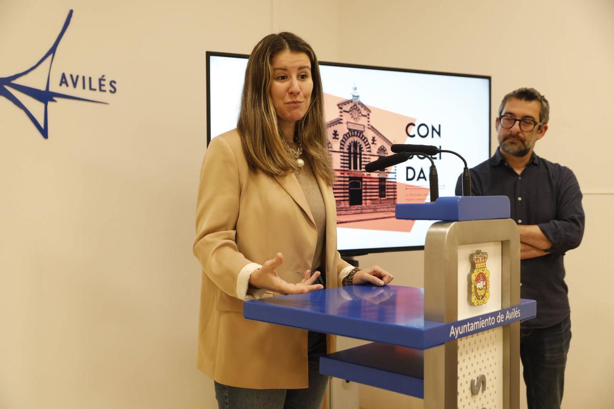 Gloria Blanco y Manuel Campa