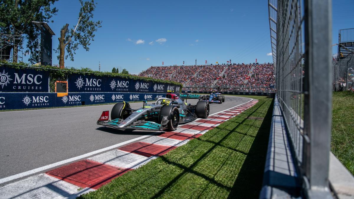 Formula One Grand Prix of Montreal