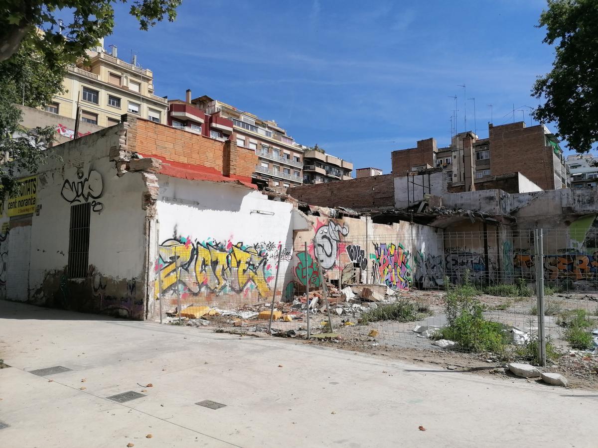 Barcelona desencalla la façana nord de Glòries amb una reparcel·lació milionària