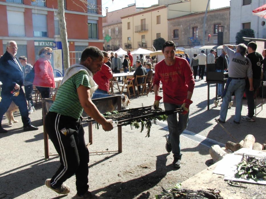 Fira del Calçot de Vila-sacra