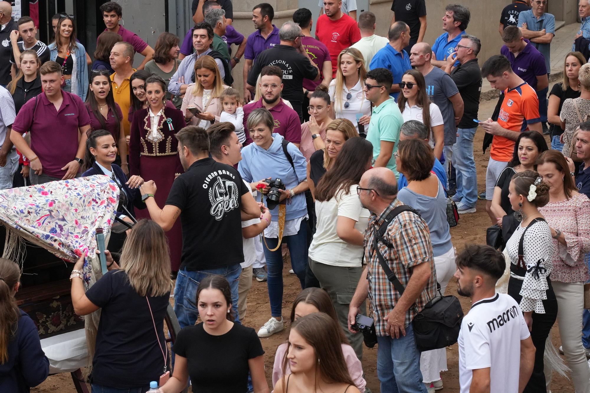 Las fotos de la tarde taurina del lunes de fiestas del Roser en Almassora