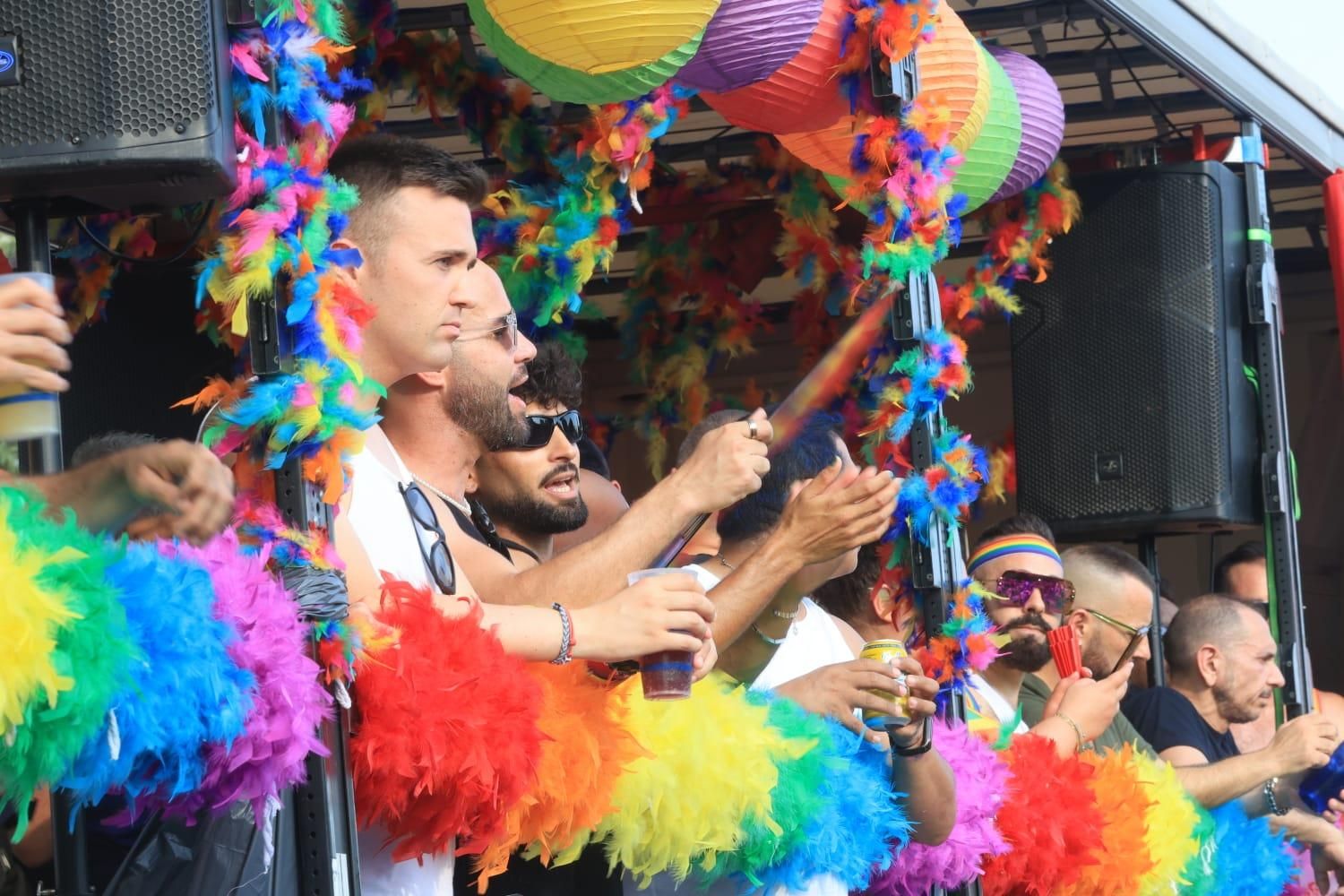 València celebra el Orgullo LGTBIQ+ 2025