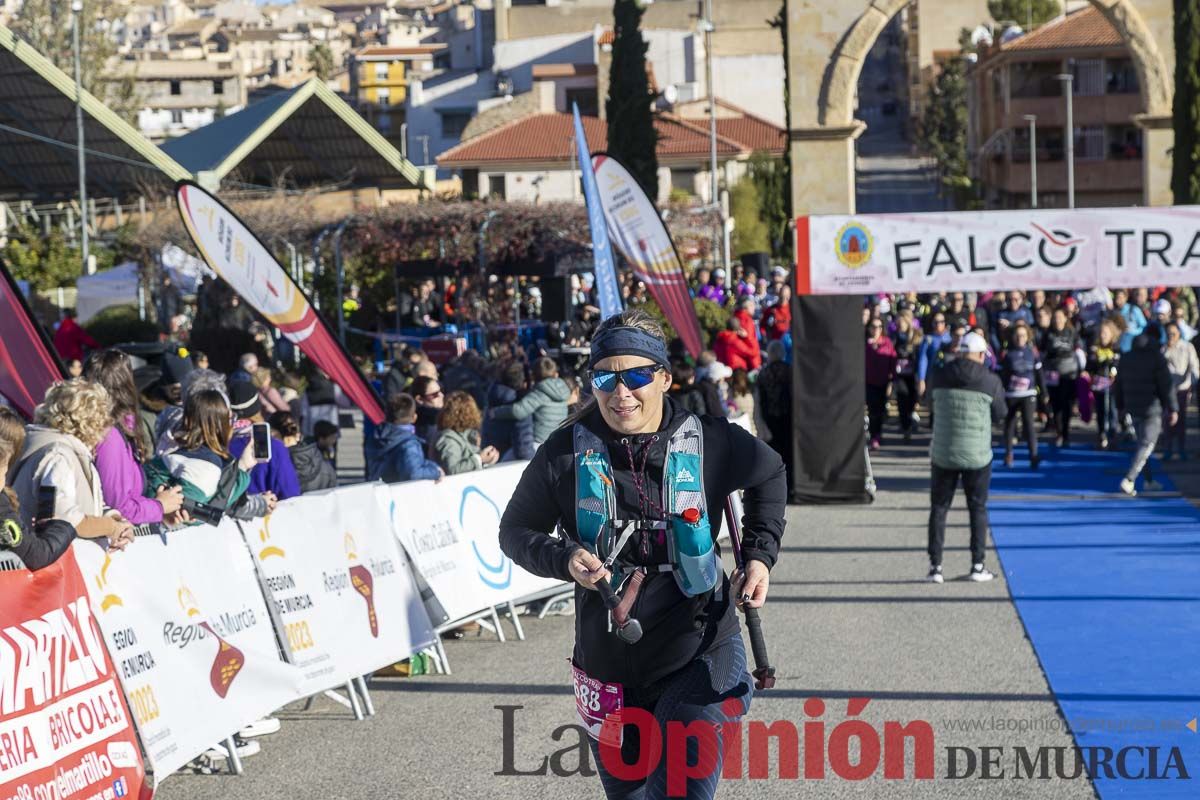 Falco Trail 2023 en Cehegín (salida 11k)