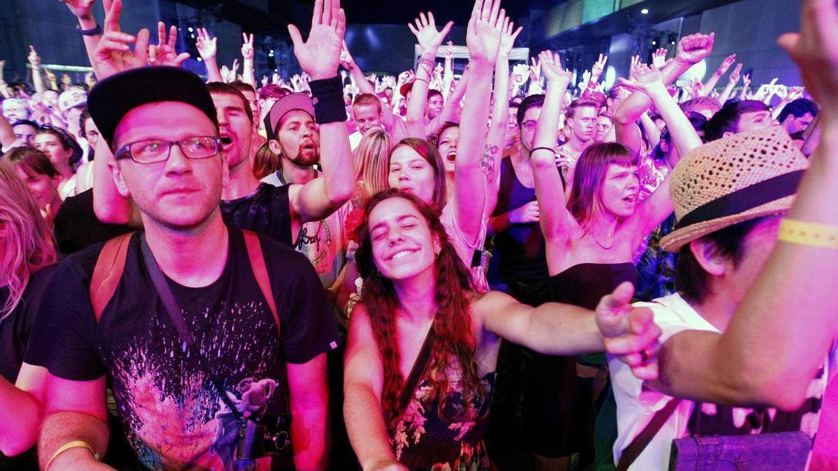 El Sónar de Barcelona, un clásico del calendario musical