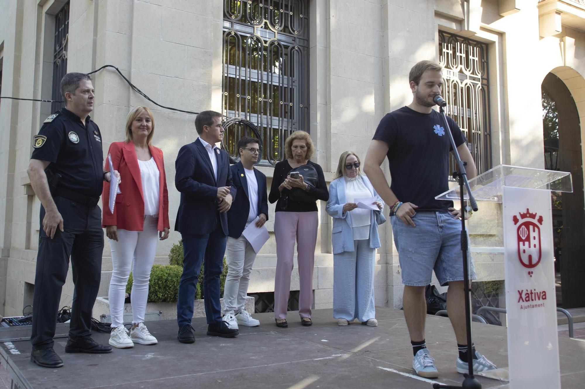 Todas las fotos de la II edición de la Feria de Emergencias de Xàtiva