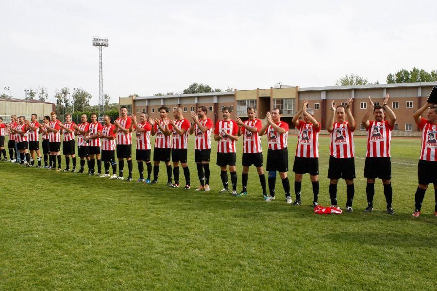 Homenaje a Miguel Ángel González 'El Argentino'