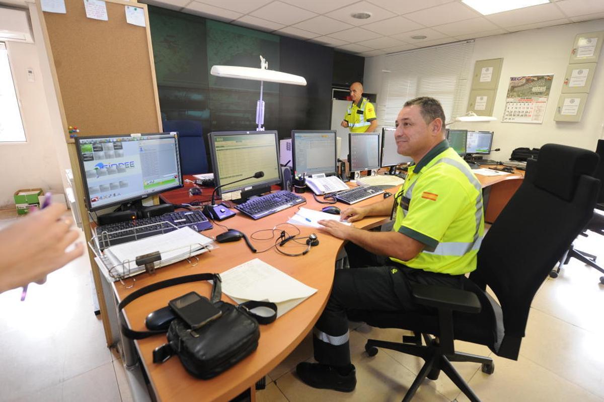 El COS: la cara oculta de la Guardia Civil