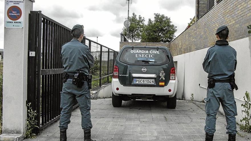 Los delitos crecen, aunque Cáceres continúa entre las capitales más seguras