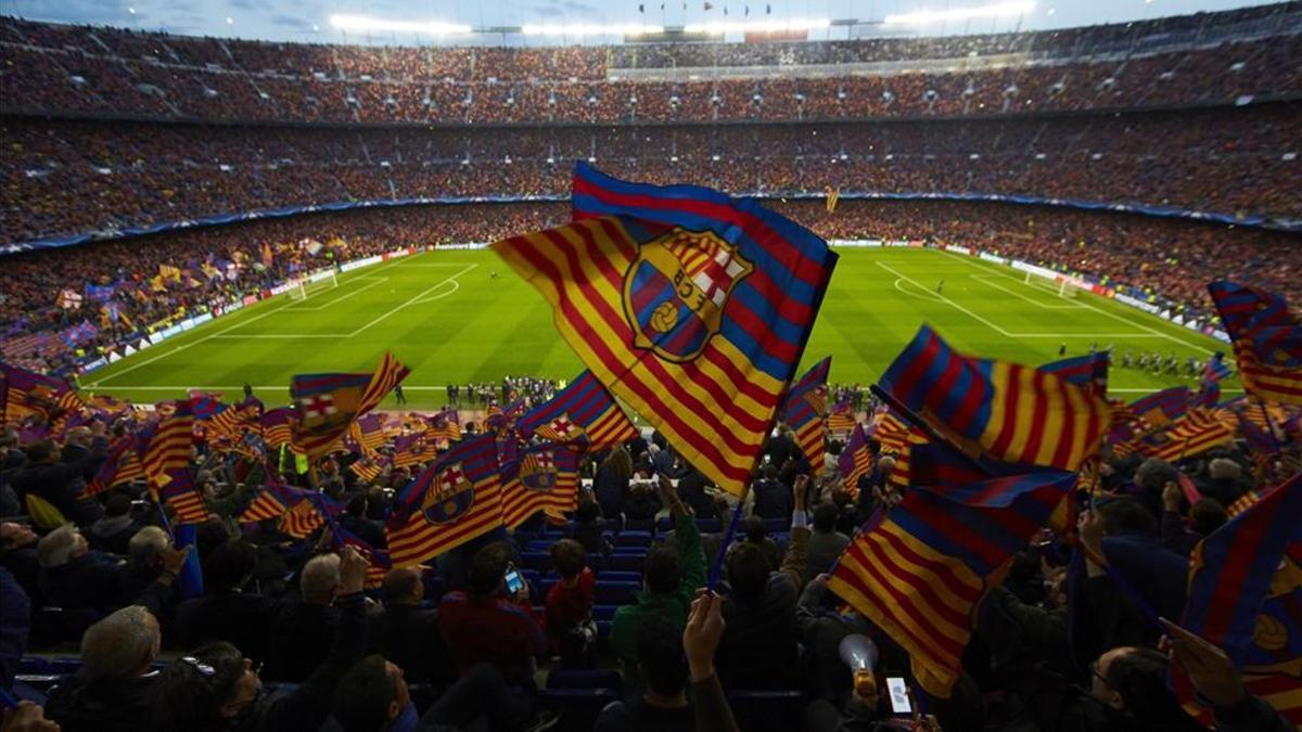 El Barça desea que la afición culé acuda en masa al Metropolitano