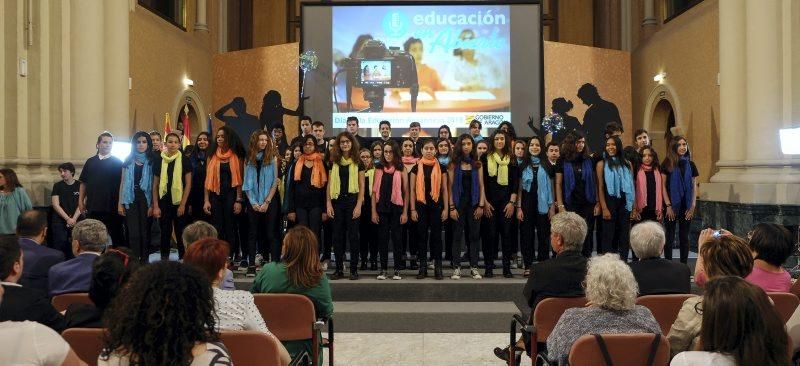 Premios Día de la Educación