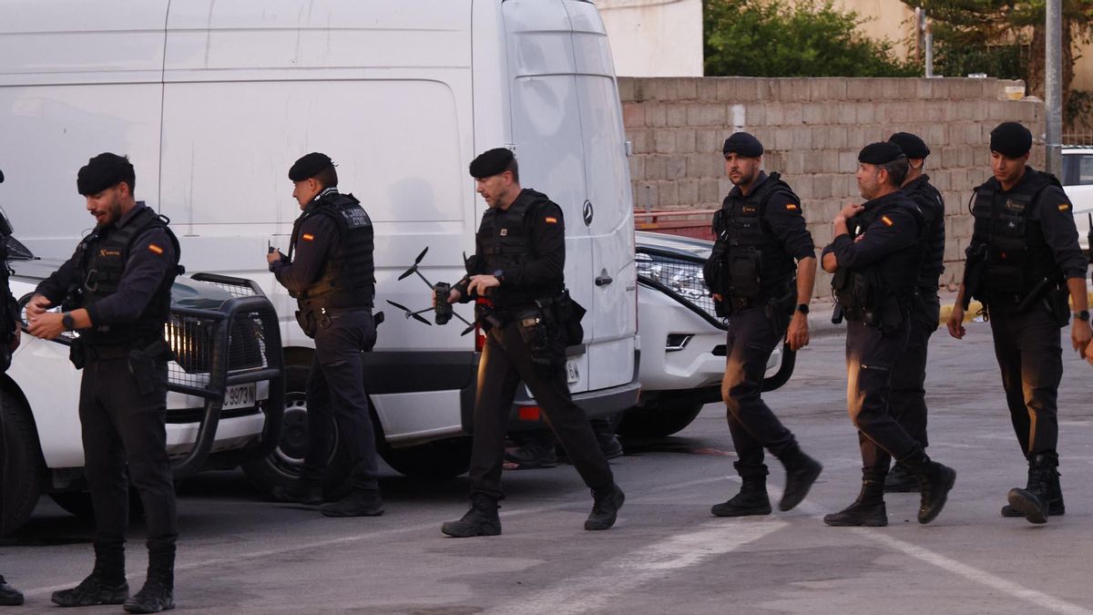 Nueva noche de disturbios en la lovalidad de Torre Pacheco Nueva noche de disturbios en la lovalidad de Torre Pacheco