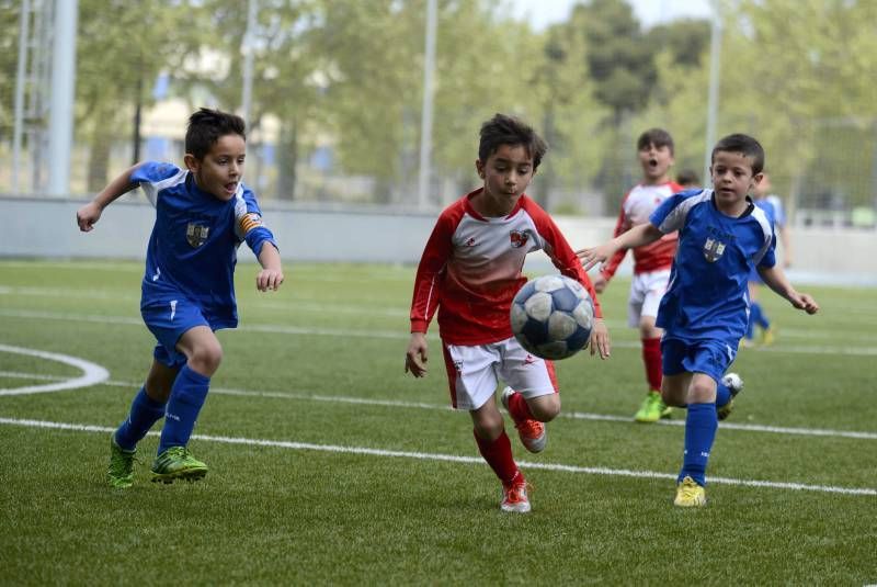 FÚTBOL: Hernán Cortés - Giner (Prebenjamín grupo 3)