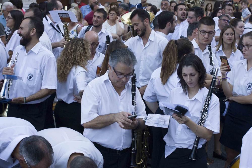 Entrada de Bandes de les festes de Moros i Cristians d'Ontinyent 2019