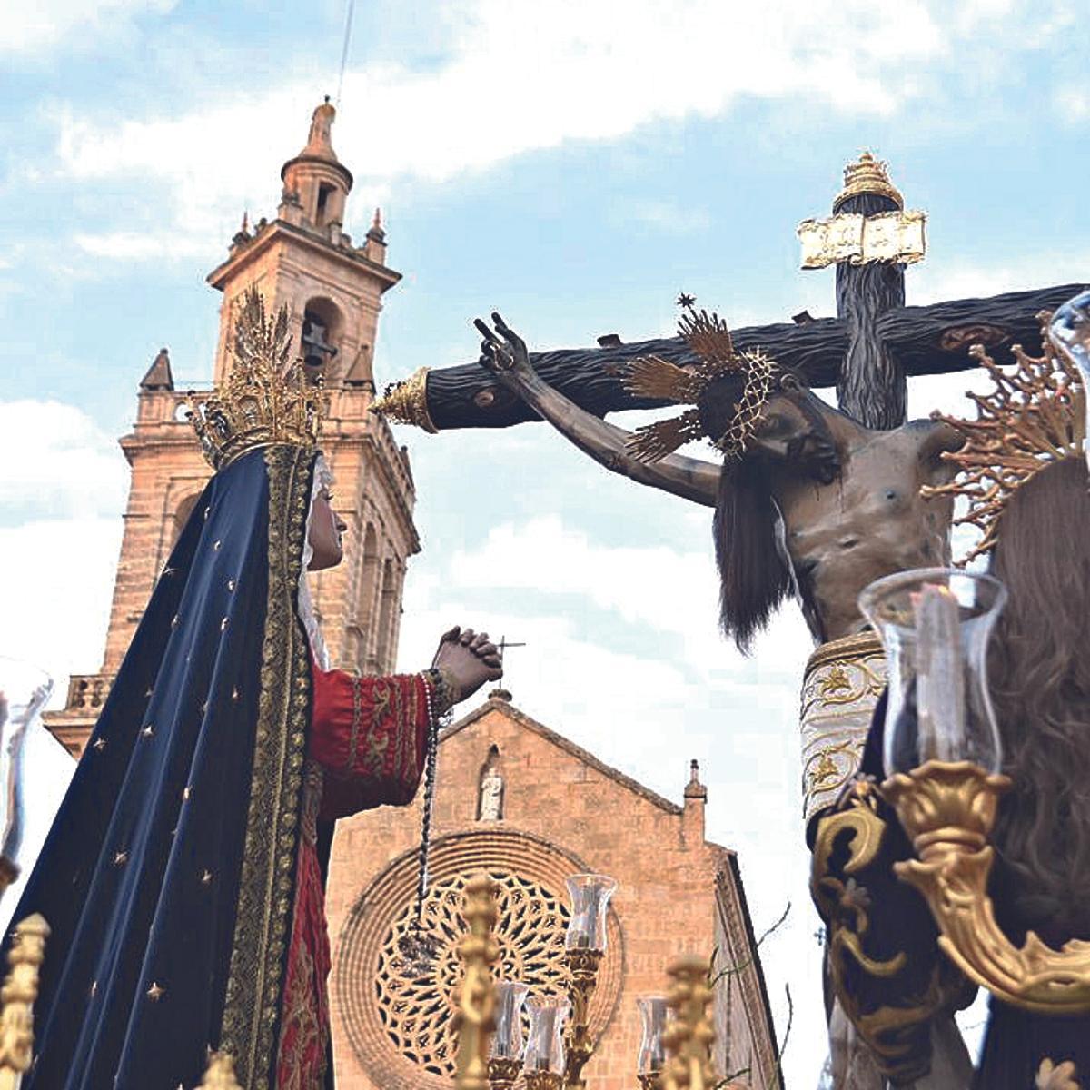 Cristo de Gracia es una de las hermandades con mayor presencia femenina en la capital cordobesa, junto a otras como Penas, Expiración, Dolores, Calvario o Caído.
