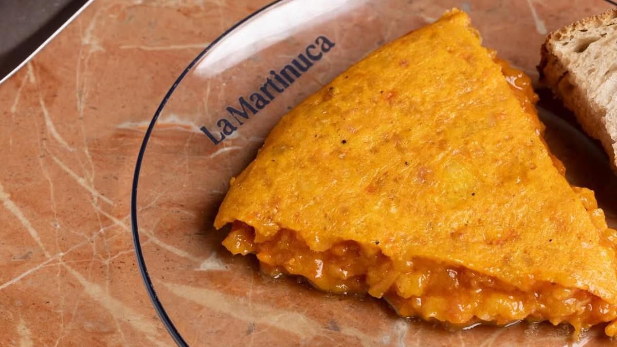 Las tortillas de sabores de La Martinuca nunca te van a fallar