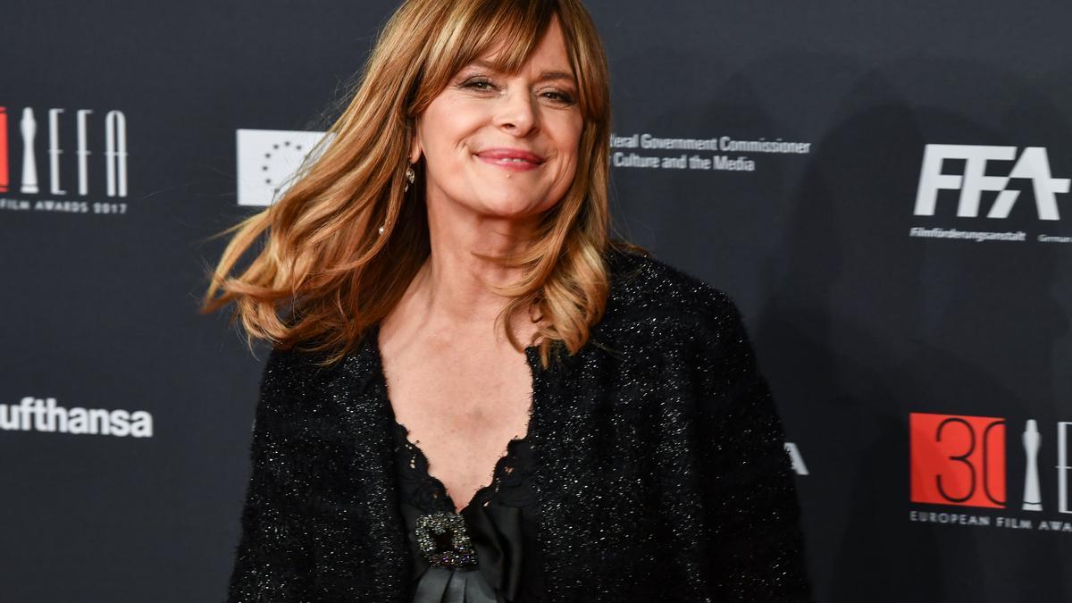 Die Schauspielerin Nastassja Kinski kommt zur 11. Ausgabe des Evolution International Film Festivals