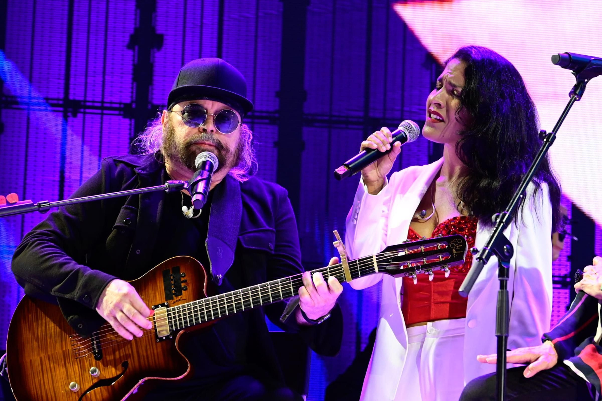 Concierto de Mestisay en Las Palmas de Gran Canaria