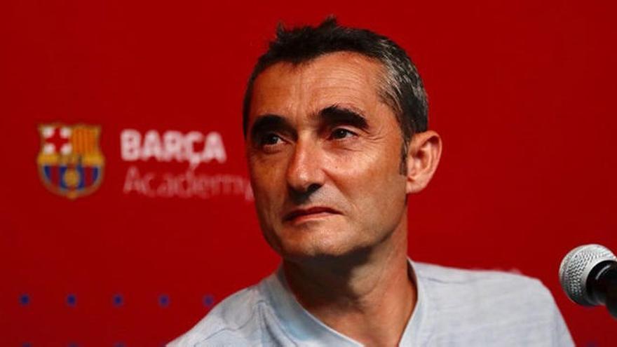 La decisión de Valverde que preocupa al Barcelona