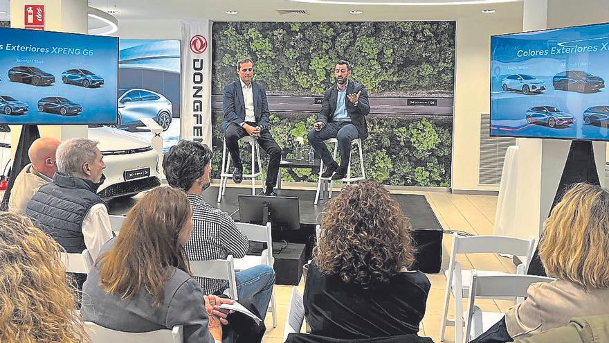 Motorkai presenta oficialmente sus concesionarios en Murcia y Alicante