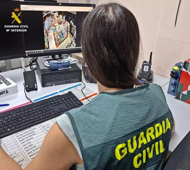 Un vecino de Badajoz con un amplio historial delictivo, presunto autor de un atraco en Gévora
