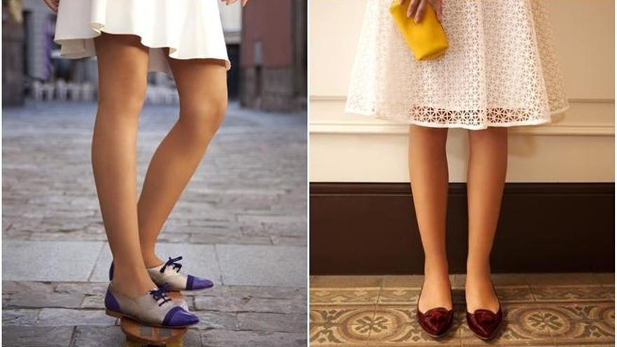 Guía práctica para combinar faldas y zapatos - La Nueva España