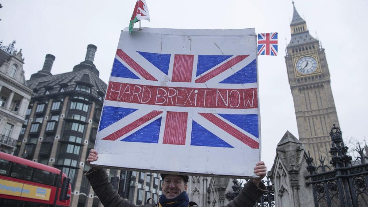 EL SUPREMO DICTAMINA MAÑANA SI &quot;BREXIT&quot; NECESITA AUTORIZACIÓN DEL PARLAMENTO