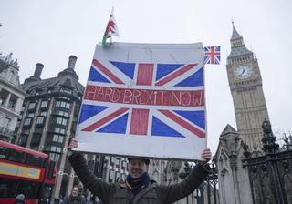 La Cámara de los Comunes da luz verde al 'brexit'