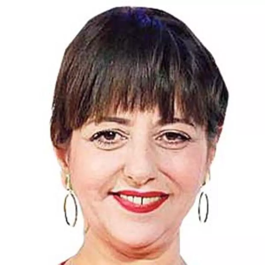 Yolanda Ramos y la depilación