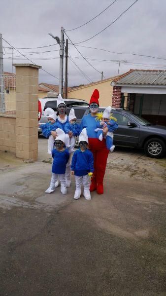 Carnaval 2016 en la provincia de Zamora