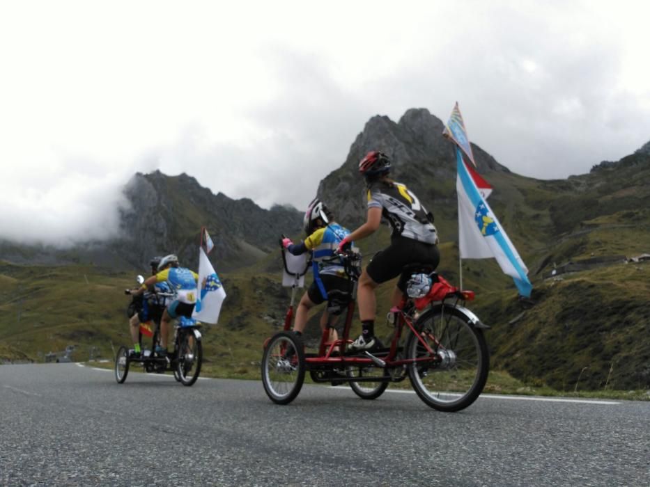 Una gesta del tamaño Tourmalet